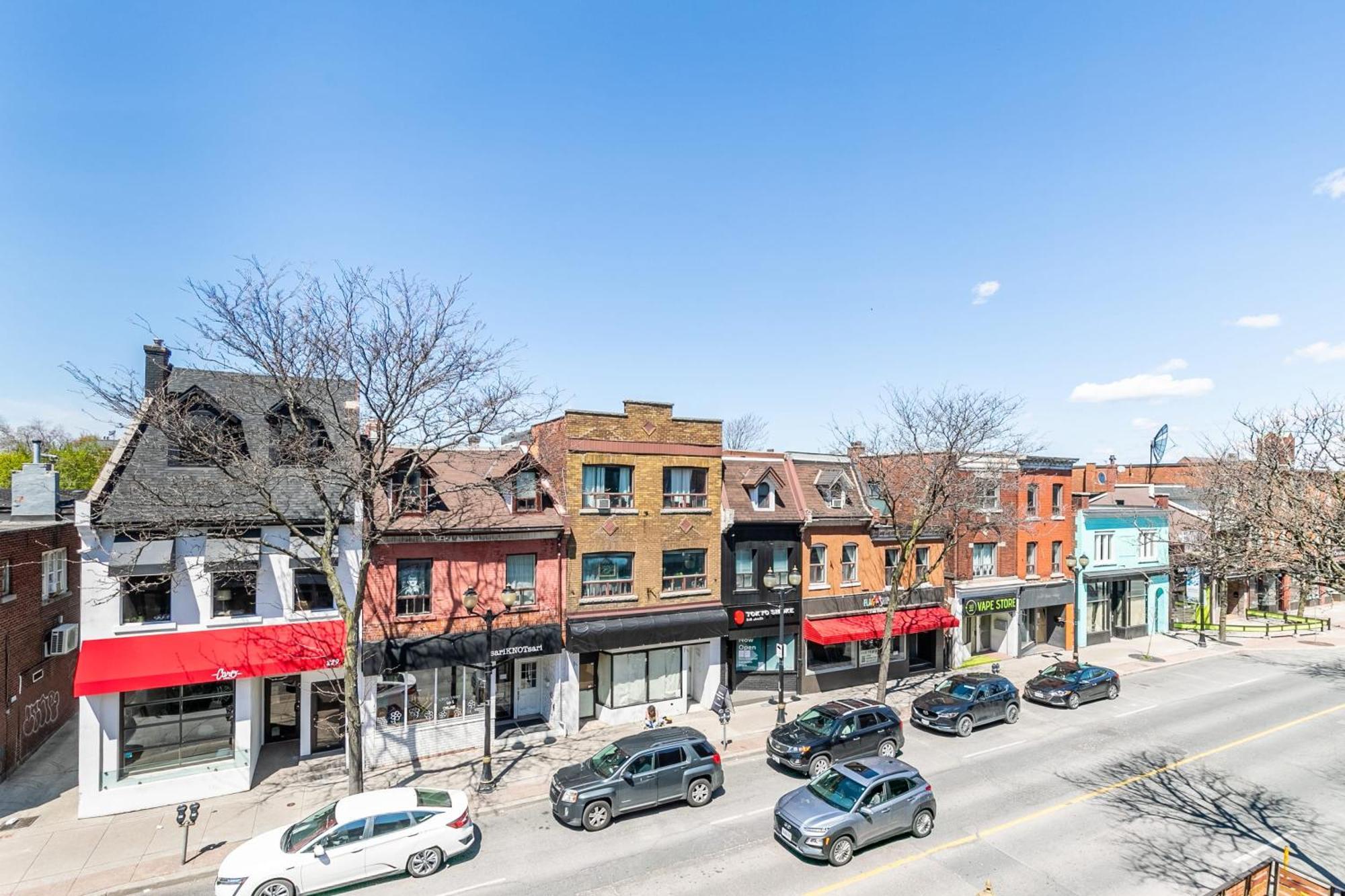 1Br Apt In Hamilton'S Best Neighbourhood Apartment Exterior photo