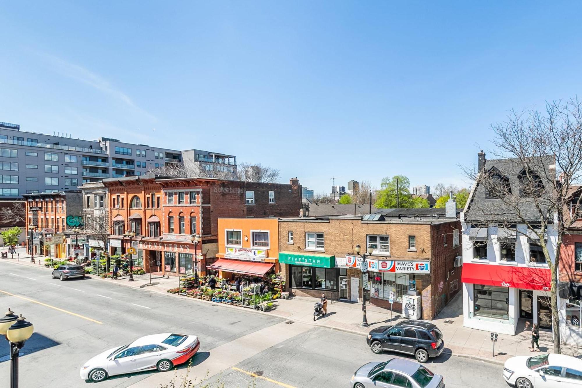 1Br Apt In Hamilton'S Best Neighbourhood Apartment Exterior photo